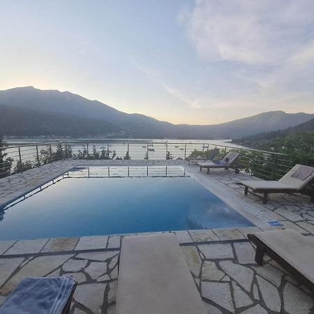 Villa Panorea Yénion Exteriér fotografie