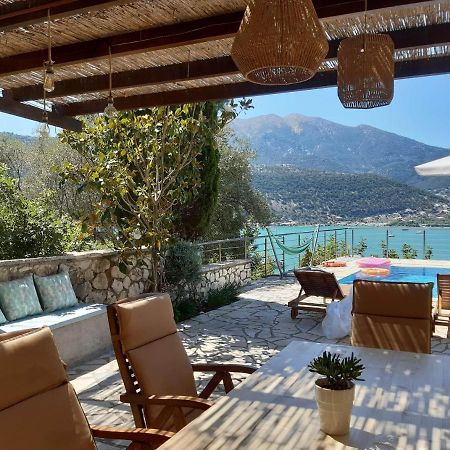 Villa Panorea Yénion Exteriér fotografie