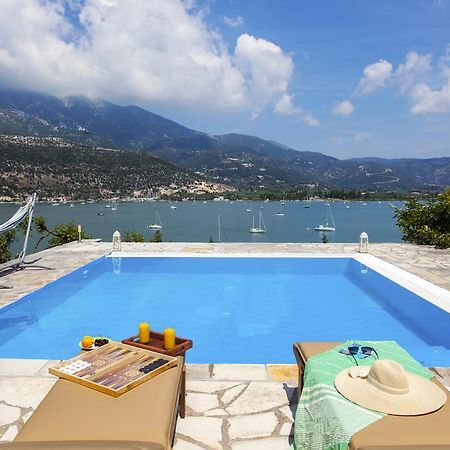 Villa Panorea Yénion Exteriér fotografie