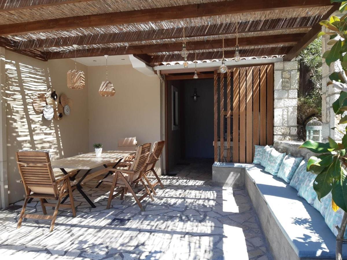 Villa Panorea Yénion Exteriér fotografie