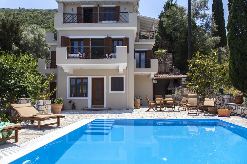 Villa Panorea Yénion Exteriér fotografie