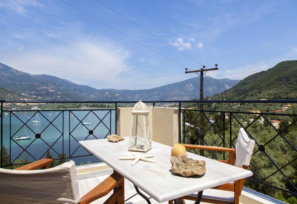 Villa Panorea Yénion Exteriér fotografie