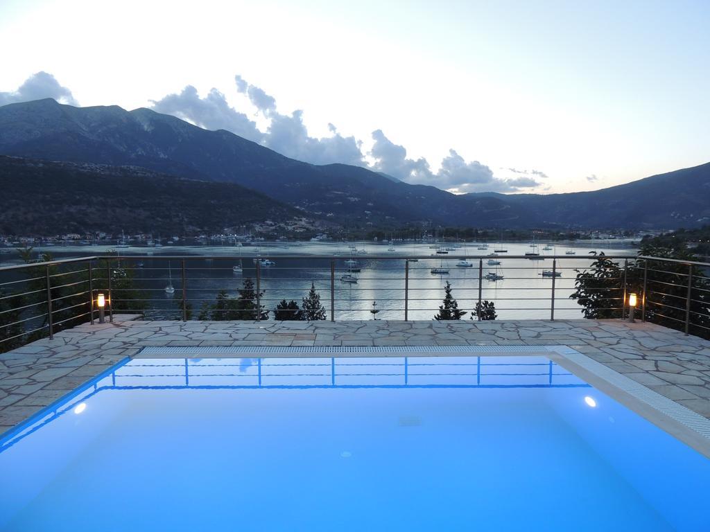 Villa Panorea Yénion Exteriér fotografie
