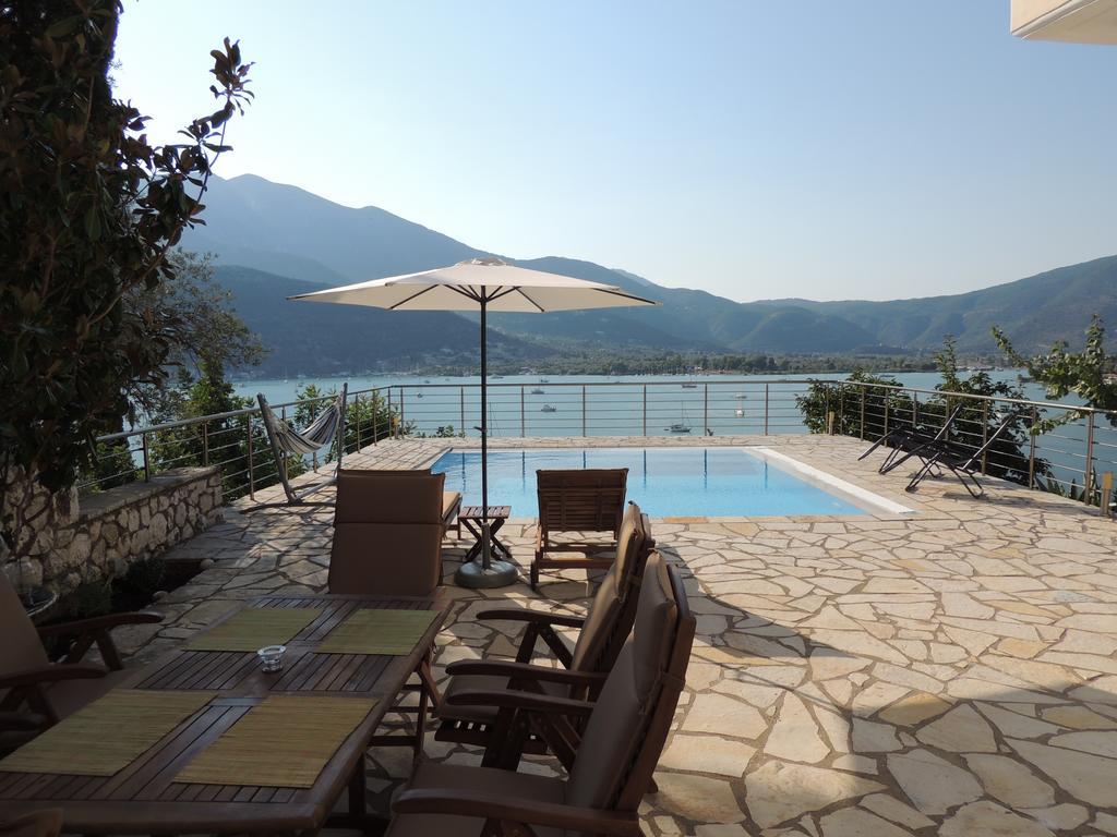 Villa Panorea Yénion Exteriér fotografie