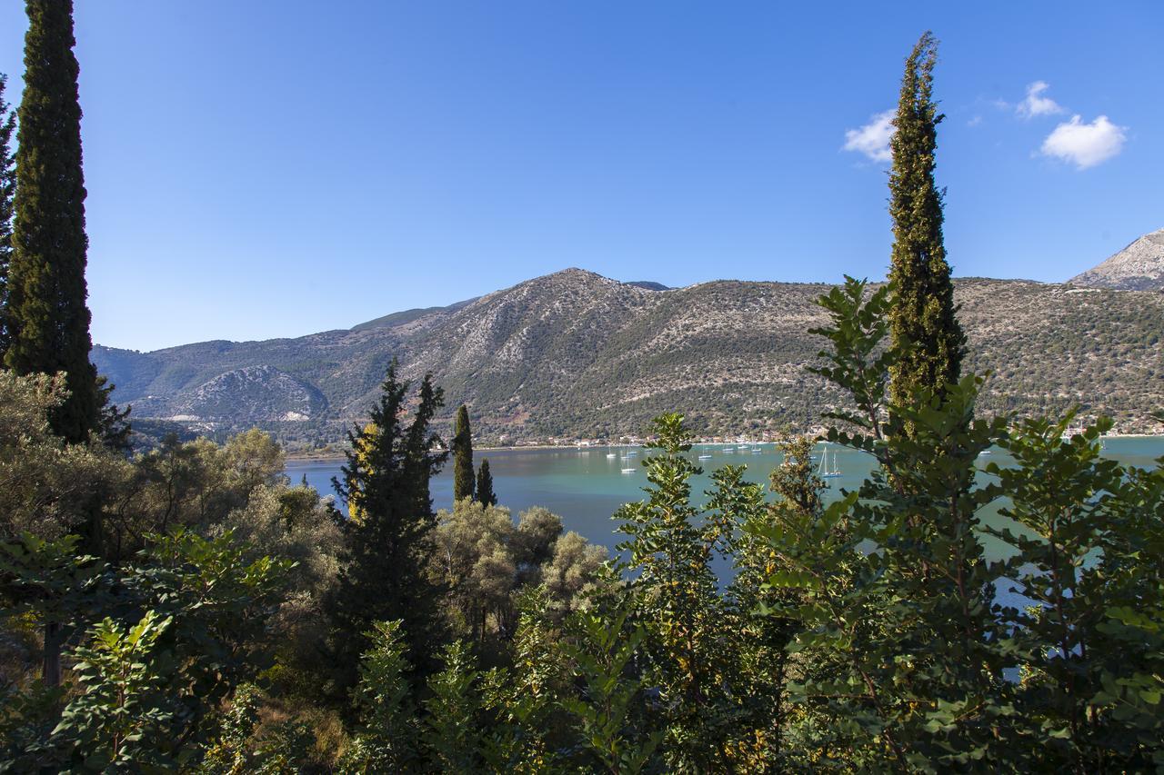 Villa Panorea Yénion Exteriér fotografie